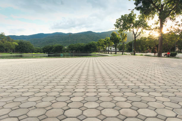 Best Cobblestone Driveway Pavers  in Pittsfield, IL
