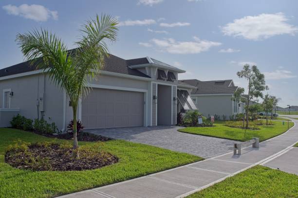 Best Residential Paver Driveway  in Pittsfield, IL