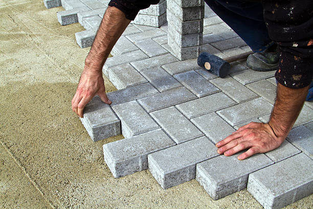 Best Driveway Resurfacing Pavers  in Pittsfield, IL